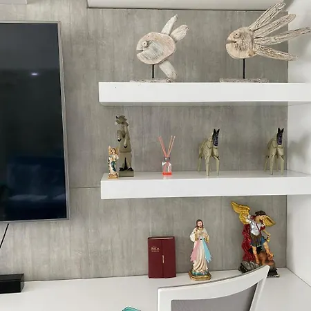 Loft Morros Epic 416 Vista Al Mar * Cartagena