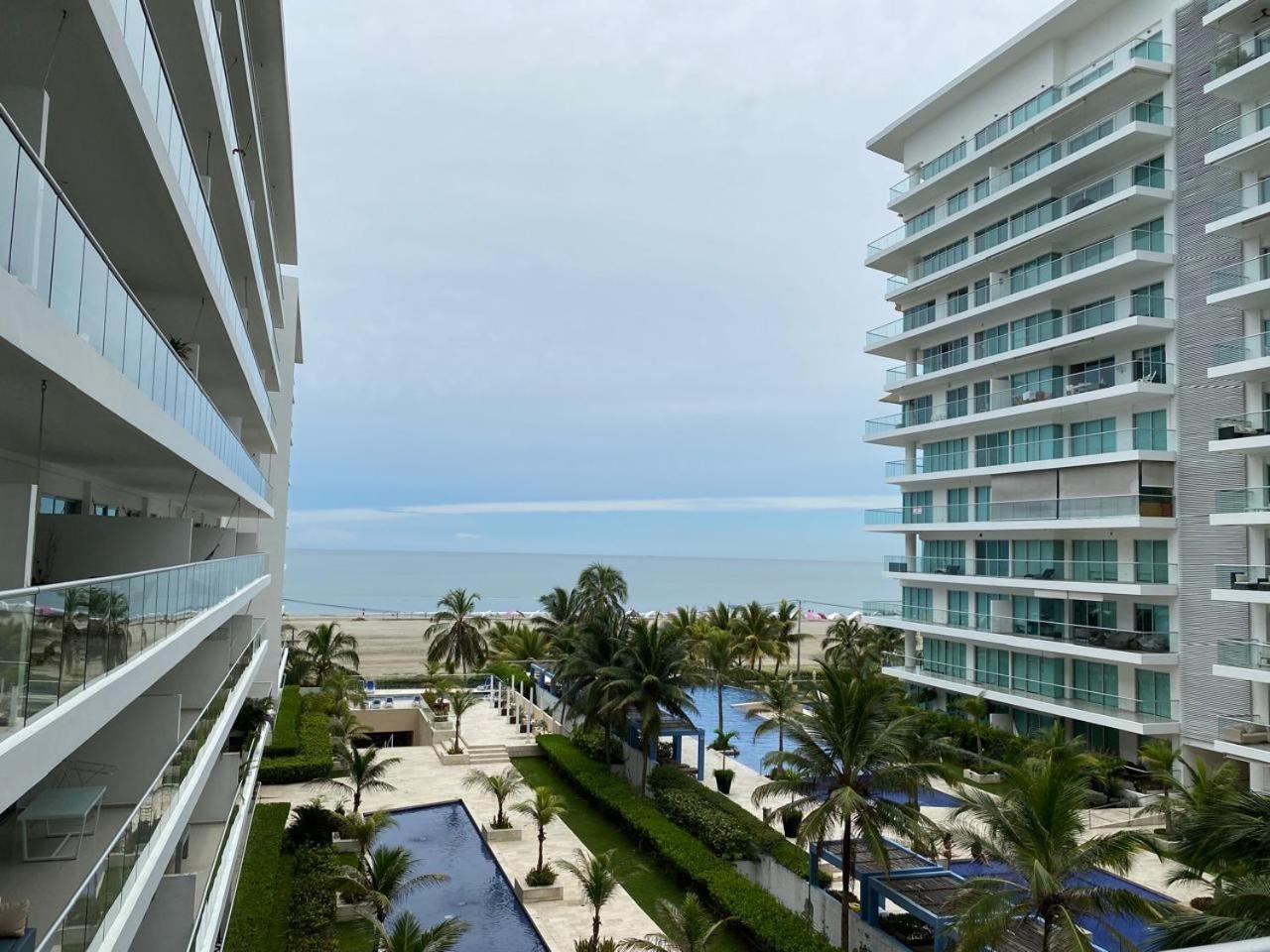 Loft Morros Epic 416 Vista Al Mar Apartamento Cartagena