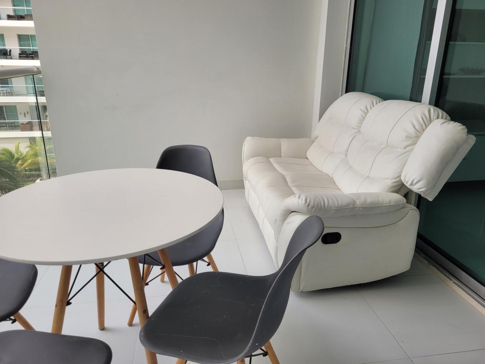 Apartamento Loft Morros Epic 416 Vista Al Mar Cartagena