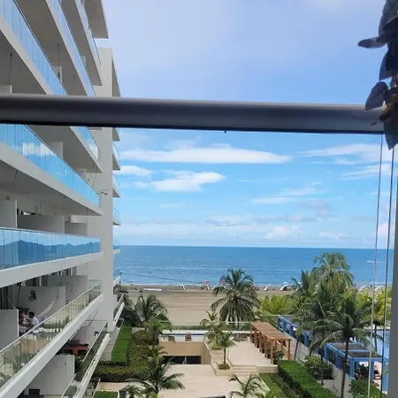 Apartamento Loft Morros Epic 416 Vista Al Mar *