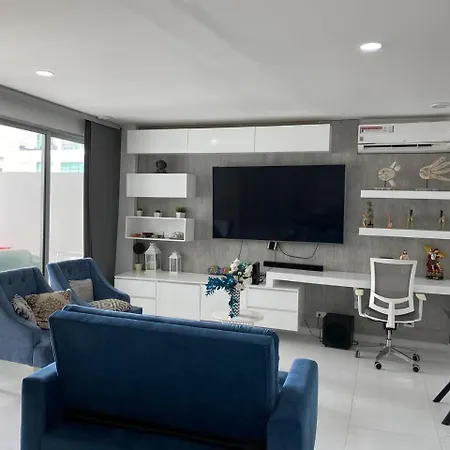 Loft Morros Epic 416 Vista Al Mar * Cartagena