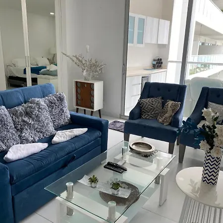 Loft Morros Epic 416 Vista Al Mar Cartagena