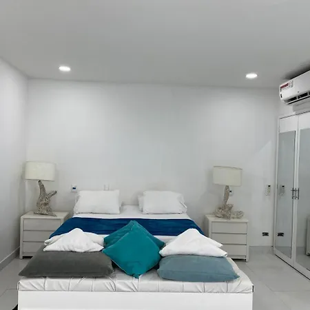 Loft Morros Epic 416 Vista Al Mar Apartamento Cartagena