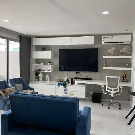 Loft Morros Epic 416 Vista Al Mar Cartagena