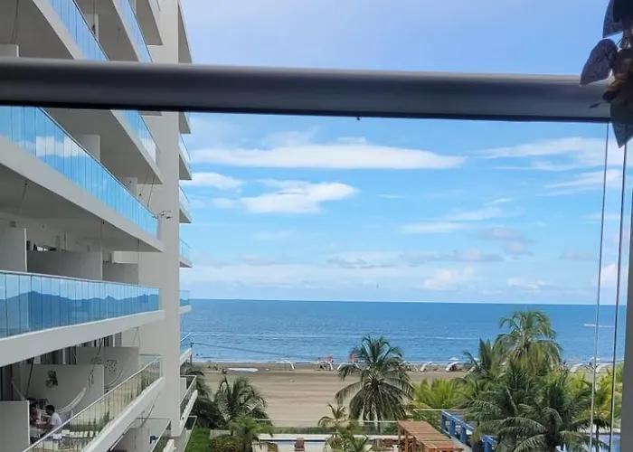 Apartamento Loft Morros Epic 416 Vista Al Mar