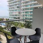 Apartamento Loft Morros Epic 416 Vista Al Mar