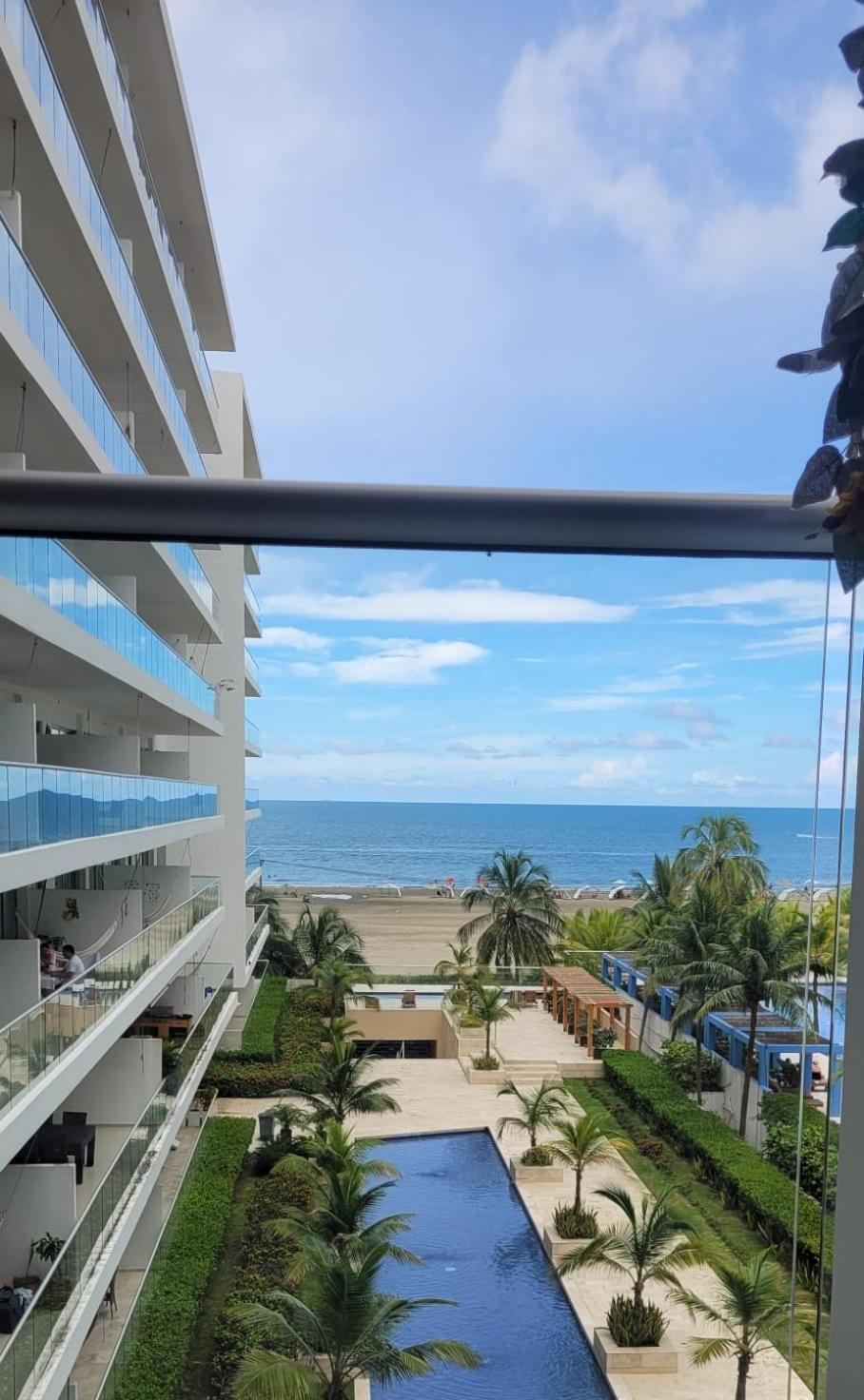 Apartamento Loft Morros Epic 416 Vista Al Mar *