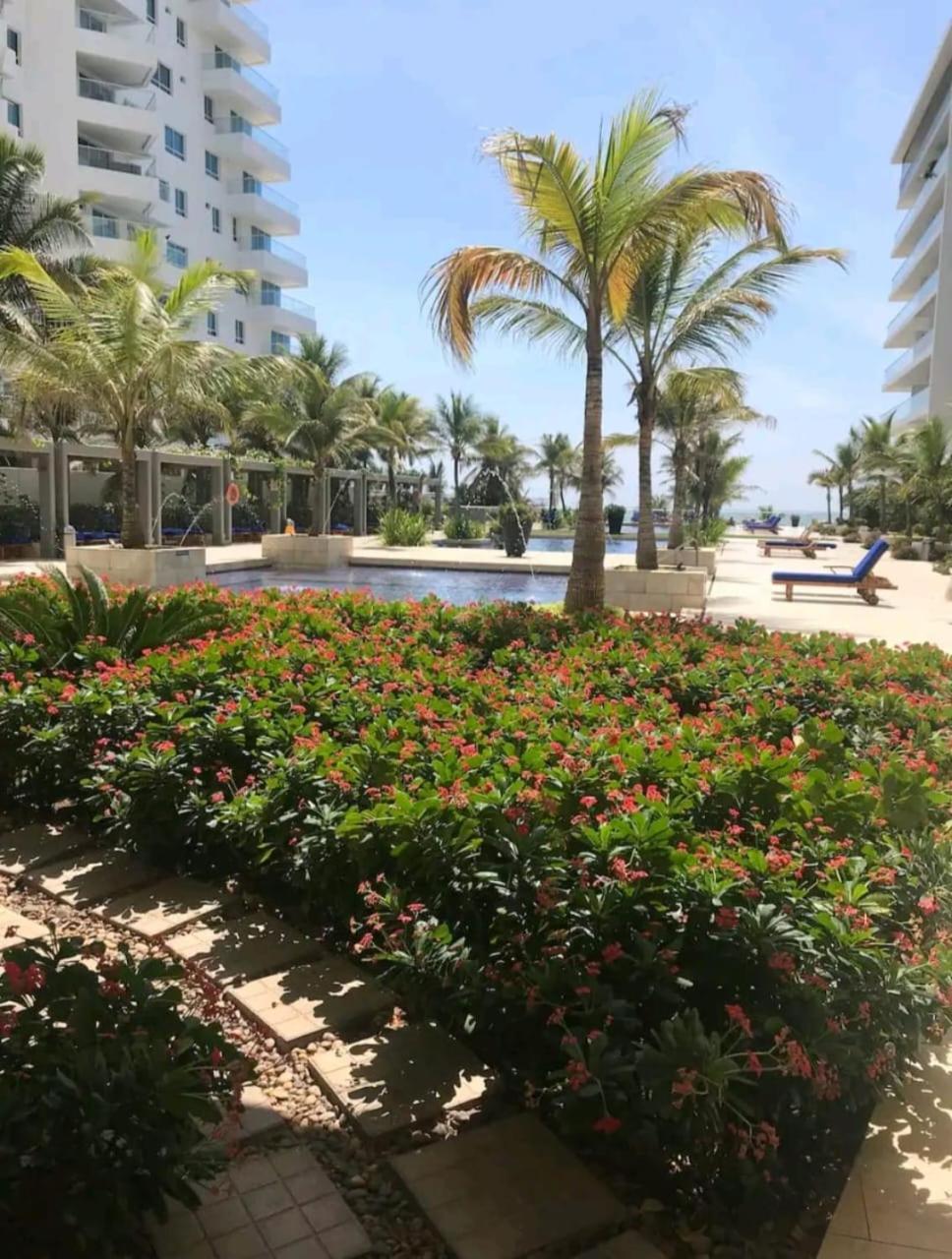 Apartamento Loft Morros Epic 416 Vista Al Mar Cartagena