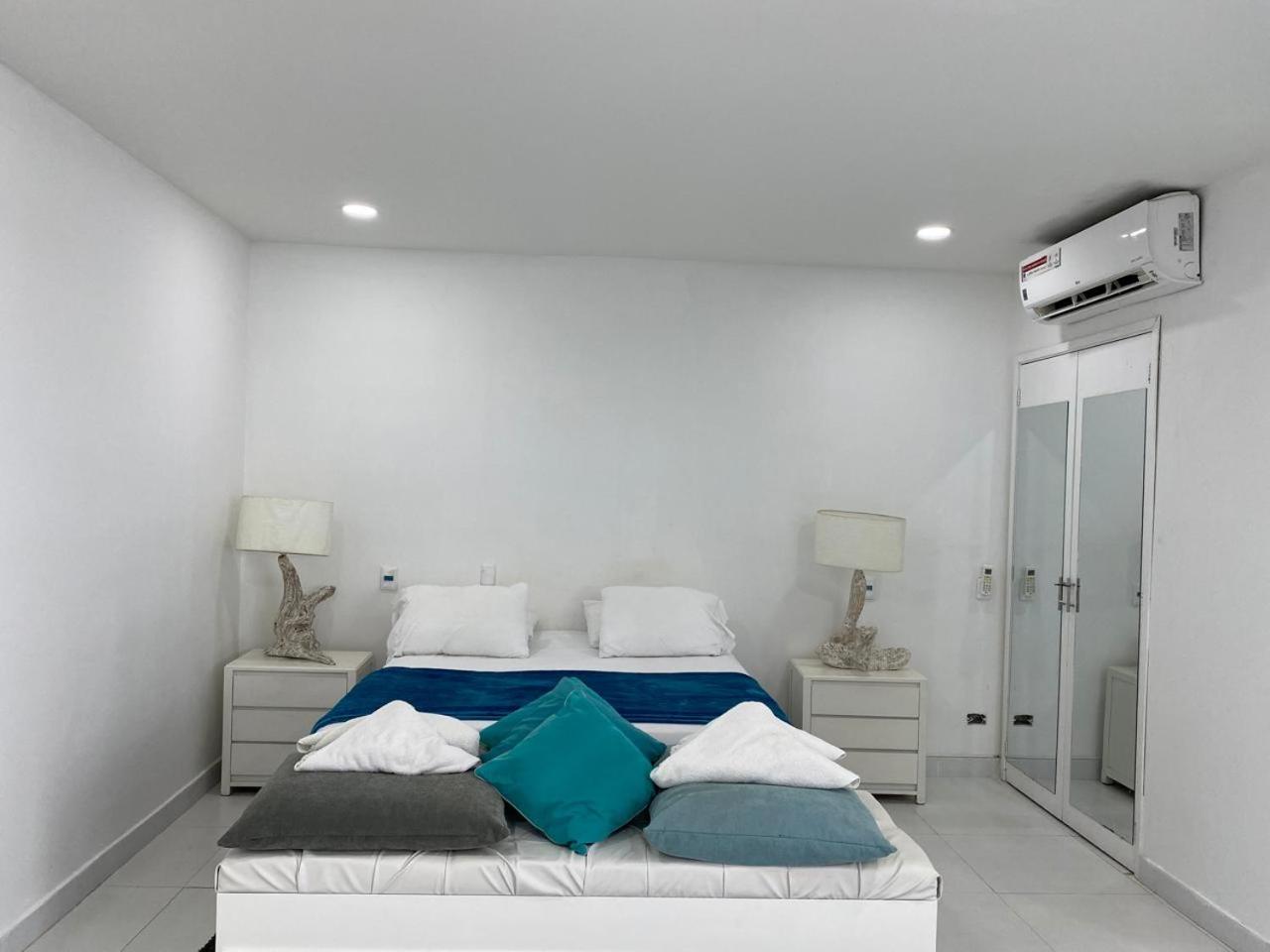 Loft Morros Epic 416 Vista Al Mar Apartamento Cartagena