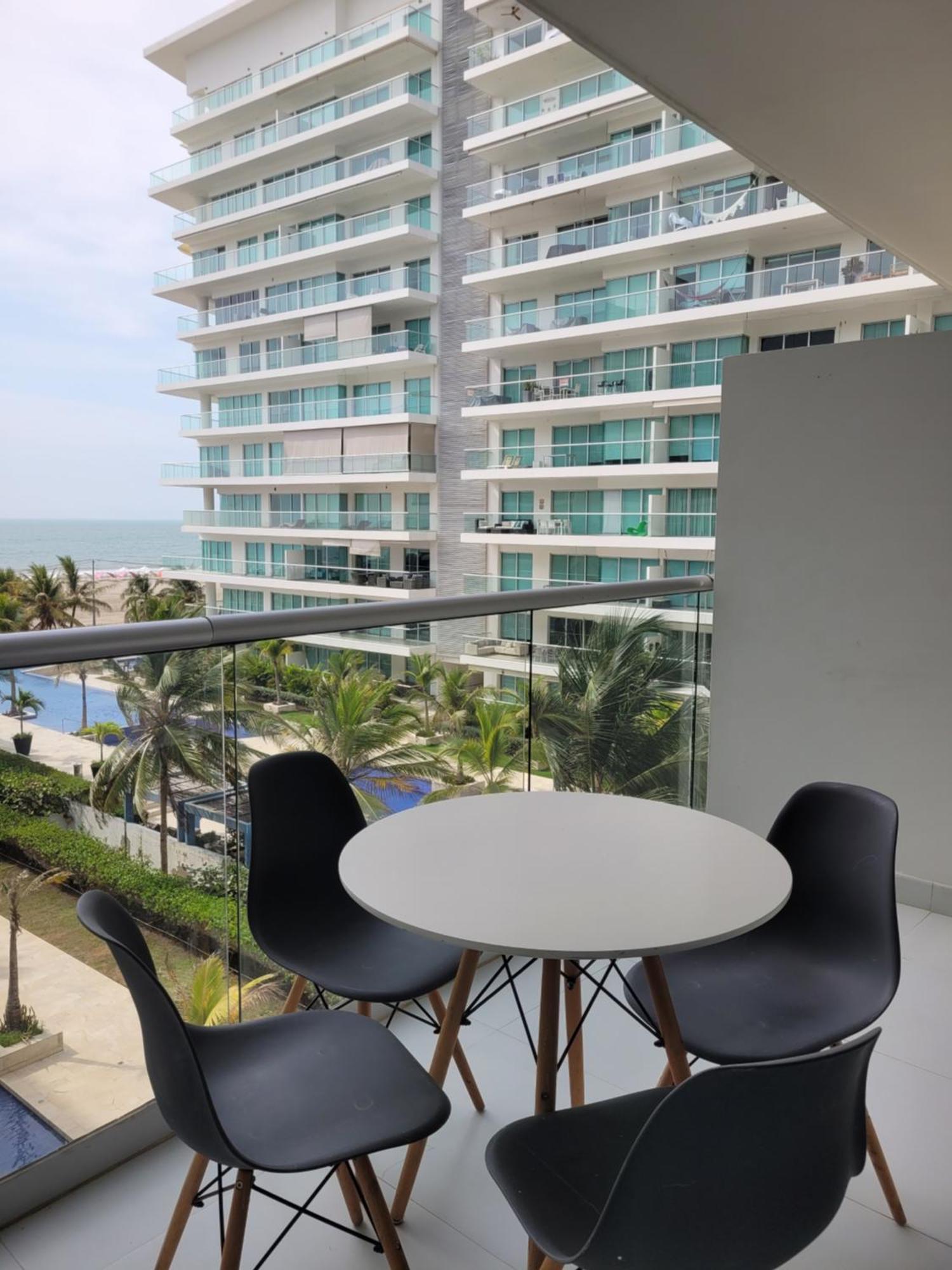 Loft Morros Epic 416 Vista Al Mar * Cartagena