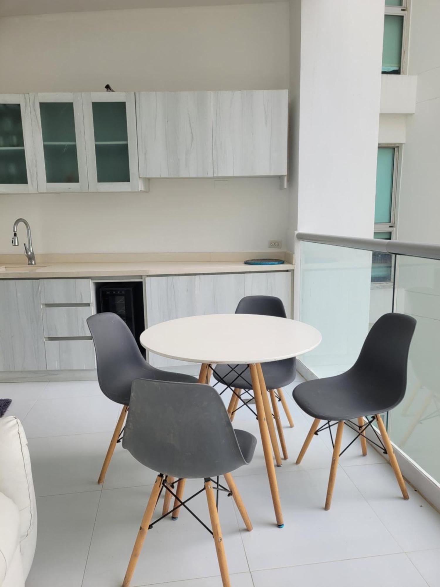 Apartamento Loft Morros Epic 416 Vista Al Mar